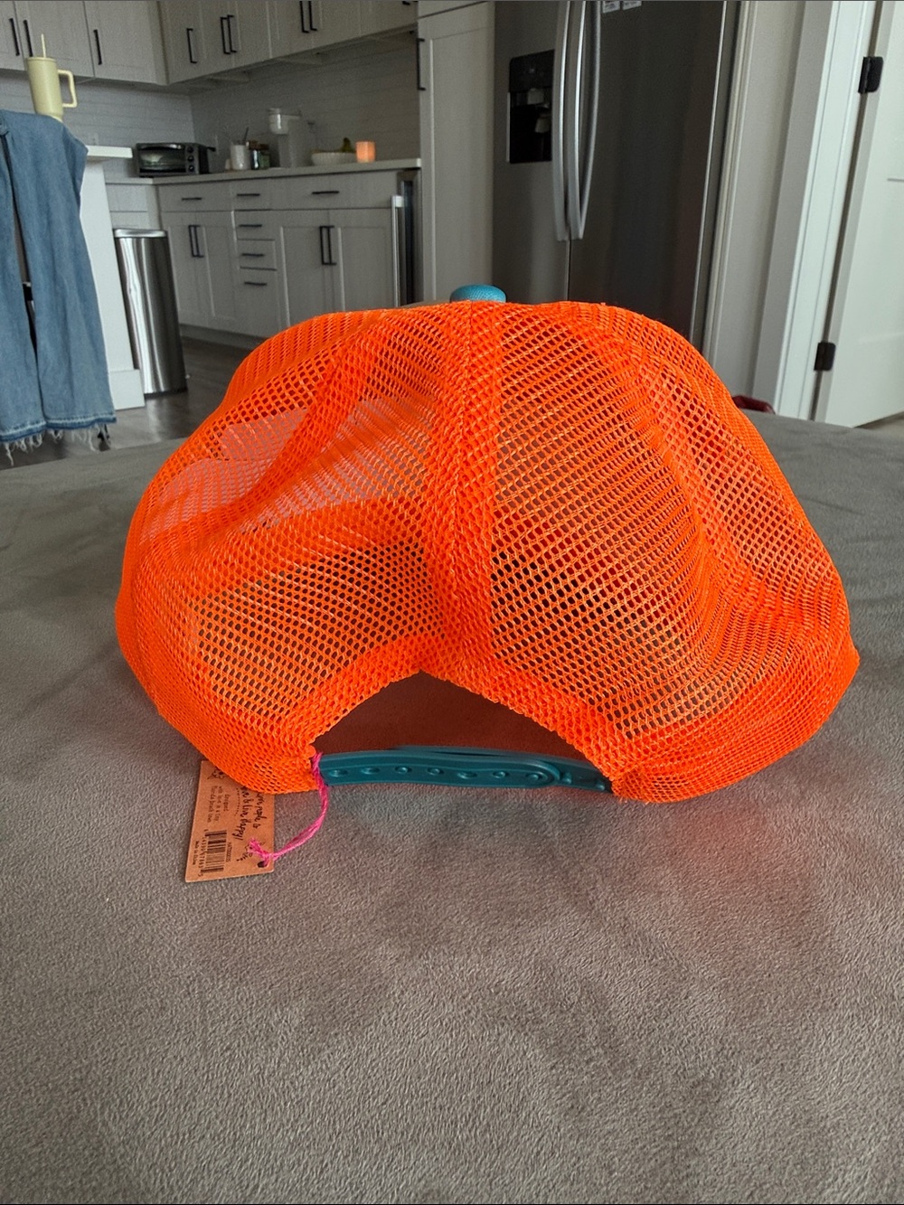 SALTY trucker hat - Picture 3 of 3